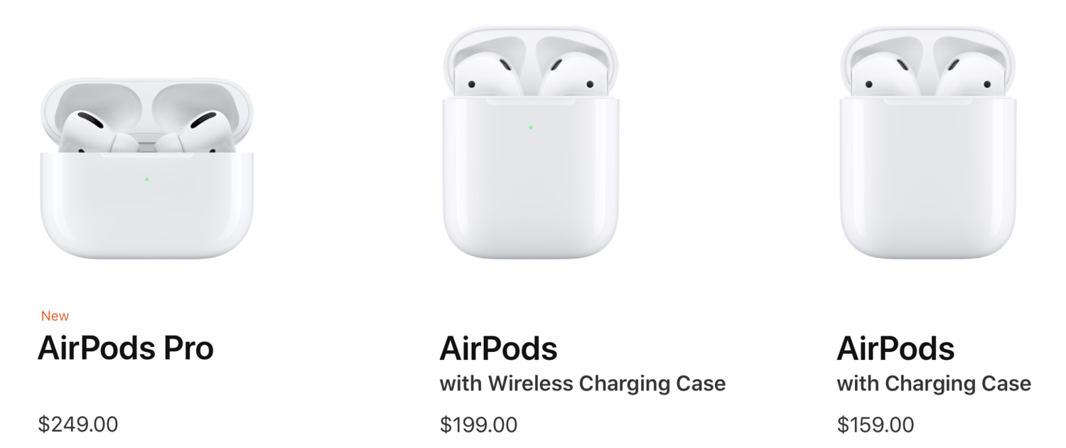 Apple executives break down AirPods' new features