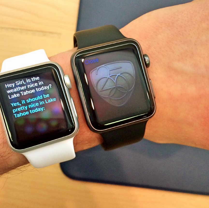 Above Avalon: My Apple Watch Try-On Experience