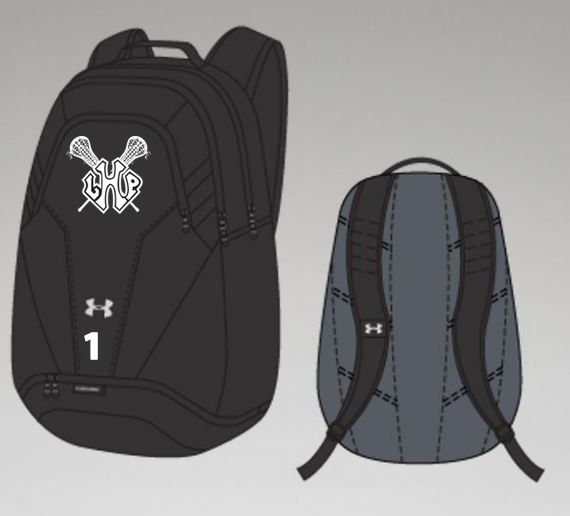 hustle 3.0 backpack under armour