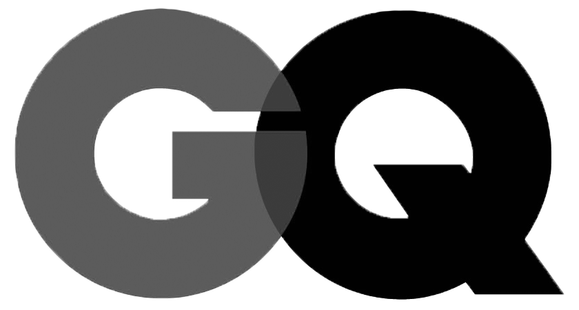 GQ Magazine Logo (B%26W)