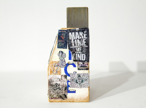 Make Time Ice Box - SOLD