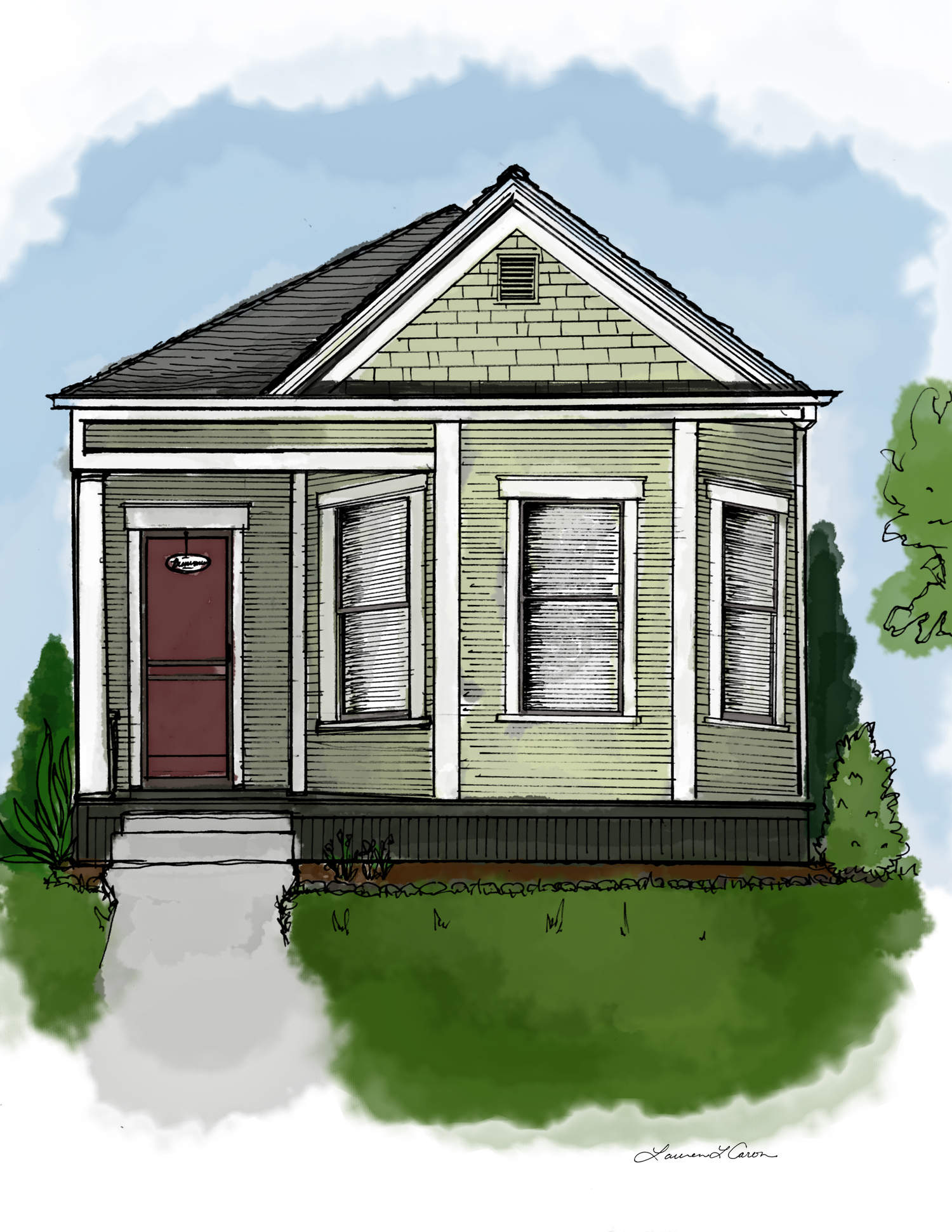 Featured image of post Bungalow House Sketch / House plans from canadian home designs.