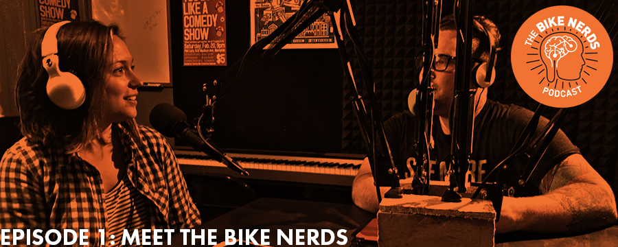 Welcome to the first episode of The Bike Nerds Podcast. In this episode, the Bike Nerds, Sara and Kyle, introduce themselves, share stories about their histories in bicycling, talk about the work they are currently engaged in, and their shared inspiration for the podcast. Be sure to catch future episodes of the podcast with interviews with other Bike Nerds from around the country. Start your free Audible trial today and support this podcast @ audibletrial.com/oam