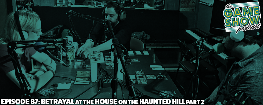 Welcome back the the house on the haunted hill! Spoiler alert: there totally was a betrayal. CAN YOU BELIVE THAT! On this episode we find out who the betrayer is and if the survivors have what it takes to defeat the evil powers within the house.  Start your free Audible trial @ audibletrial.com/oam