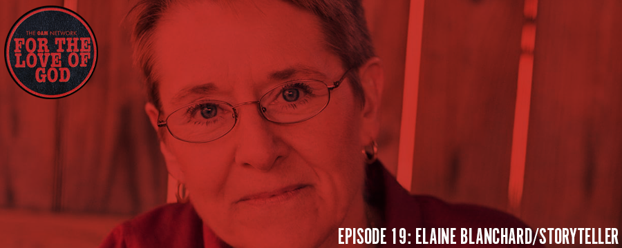 Elaine Blanchard is a storyteller, writer, and minister. Originally from Gainesville FL, she has now lived in Memphis for 22 years. Currently Elaine & her wife Anna live in Midtown Memphis. Listen as we discuss Elaine's amazing life journey. 
