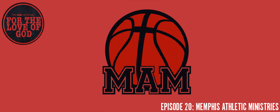MAM’s mission is to use sports to help build godly youth in under-resourced neighborhoods by teaching them to love God, love others and love themselves. In this episode we discuss the relationship between God and sports, with MAM's Director of Church & Ministry Relations, Rod Moses. Learn more about MAM at mamsports.org.