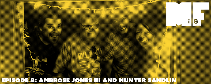 Doug & guest host Shay-Renae Floetry join Last Comic Standing contestant Ambrose Jones III and Comma Comedians co-founder Hunter Sandlin! We discuss being judged by Norm Macdonald, being judged at You Look Like and being judged by an Arkansas circuit court judge - plus previews and mentions of some of the funny things coming up in Memphis this week. Help Memphis is Funny and start your FREE Audible trial today @ www.audibletrial.com/oam
