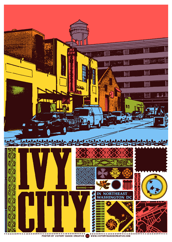 Ivy City — Victory Dance Creative