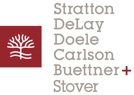 Stratton, DeLay, Doele, Carlson & Buettner, P.C., L.L.O Logo