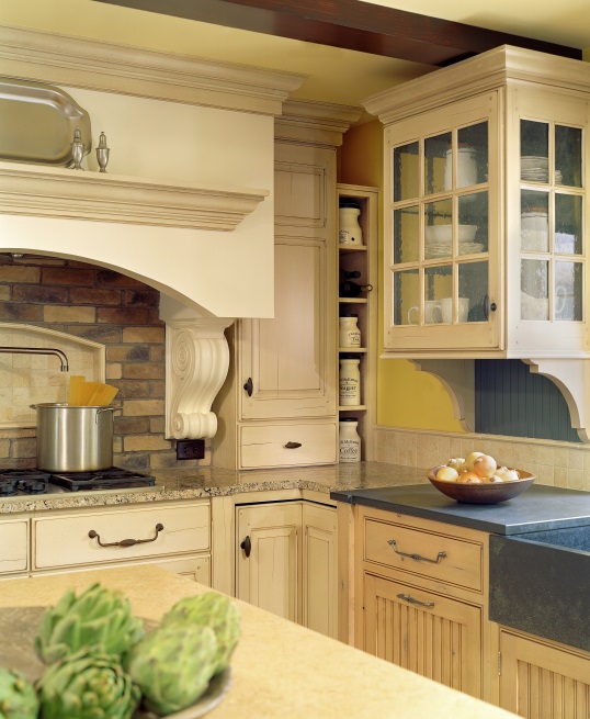 How To Clean Your Custom Cabinets In St Louis Brooksberry