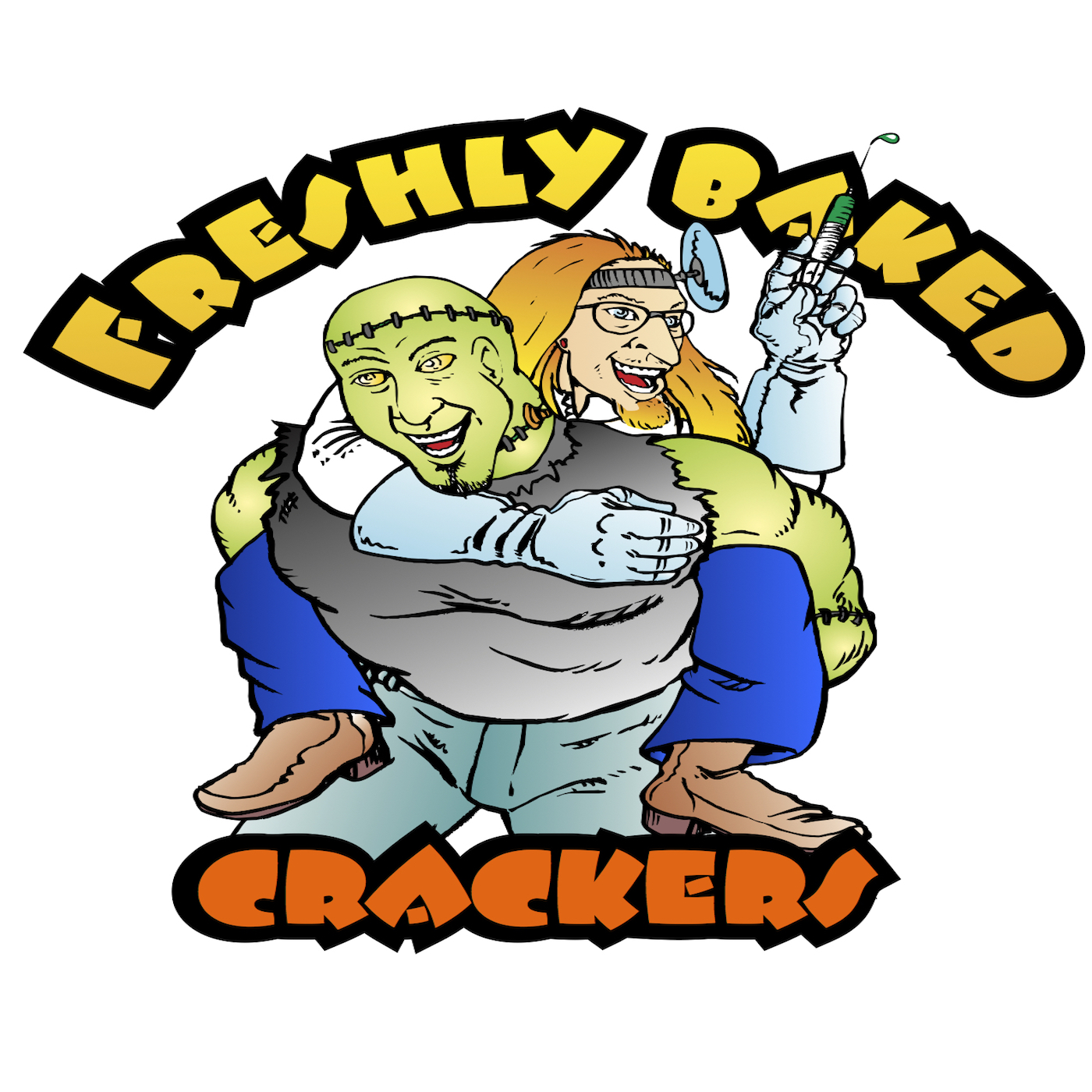 Freshly Baked Crackers - Podcast