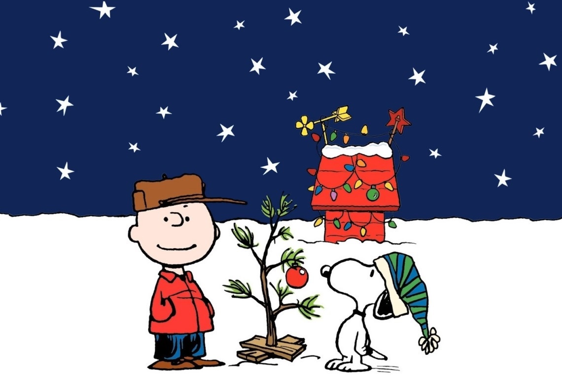 Christmas In A Minor Key Reflections On A Charlie Brown Christmas Gospel Centered Family