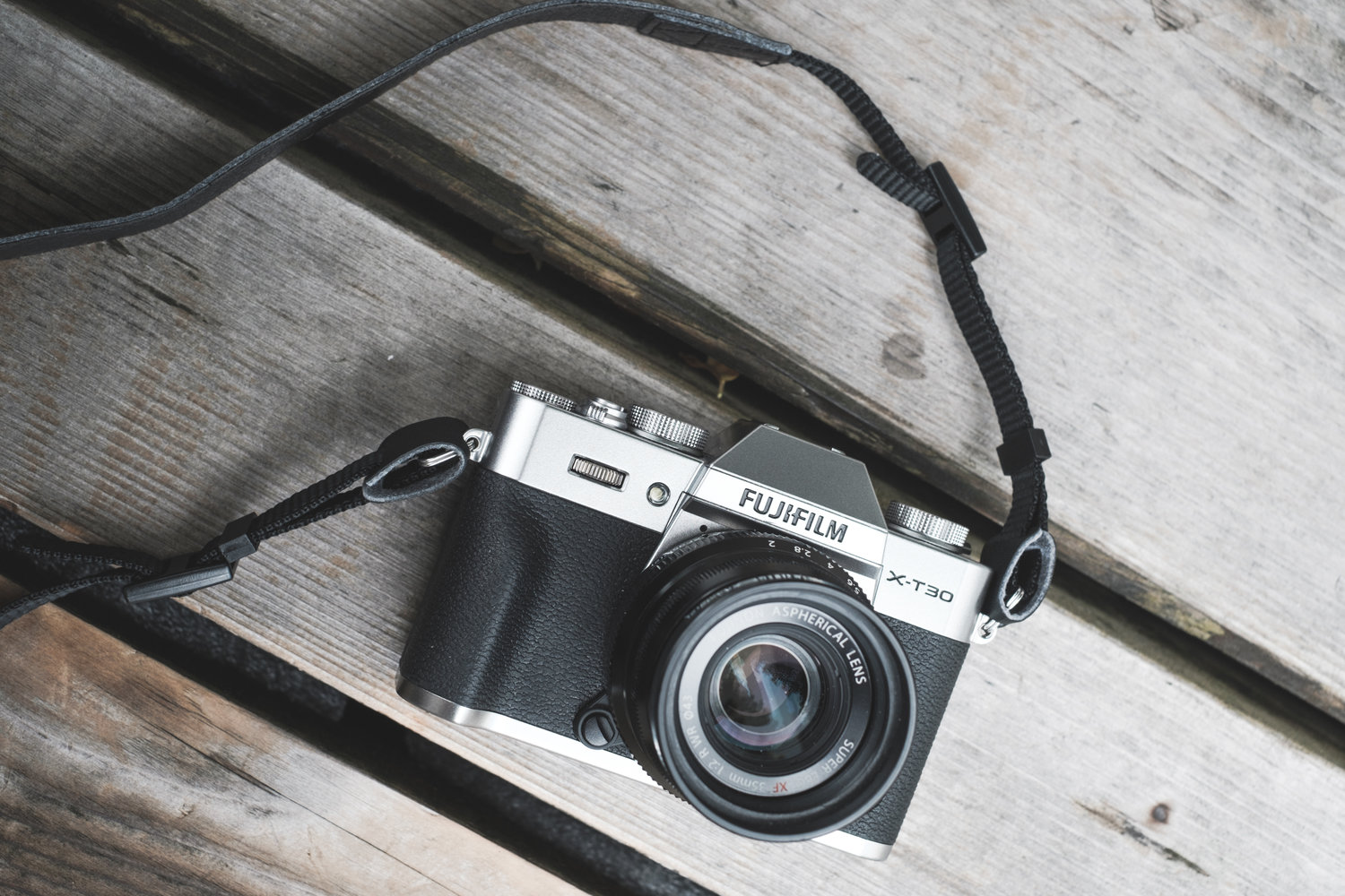 Fujifilm X-T30 II Review - Camera Jabber