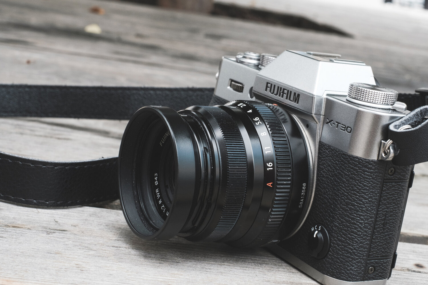 complicaties Panter Hedendaags Fujifilm XF 35mm f/2 R WR Review | 5050 Travelog