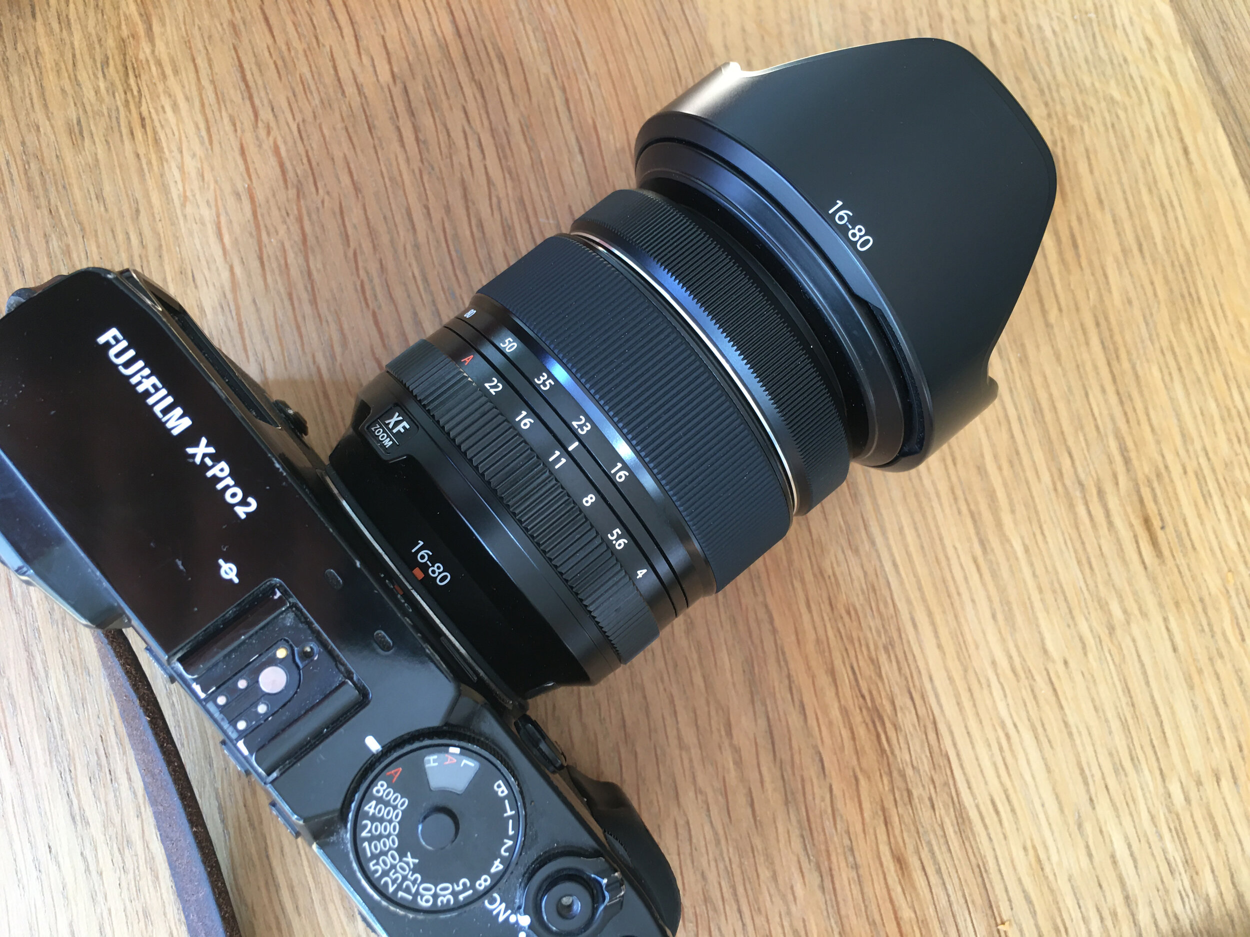 Fujifilm XF 16-80mm f/4 R OIS WR Review | 5050 Travelog