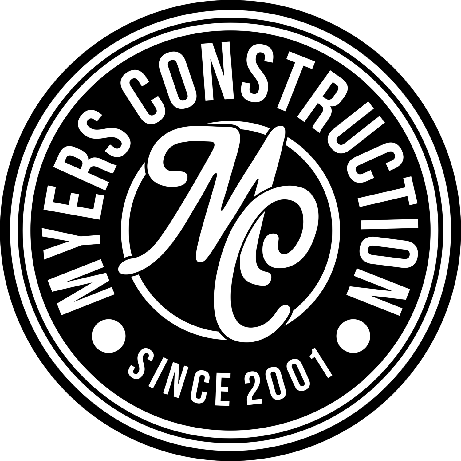 Myer's Construction