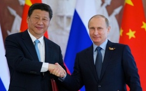 2016 China, Russia WWIII and North Korea