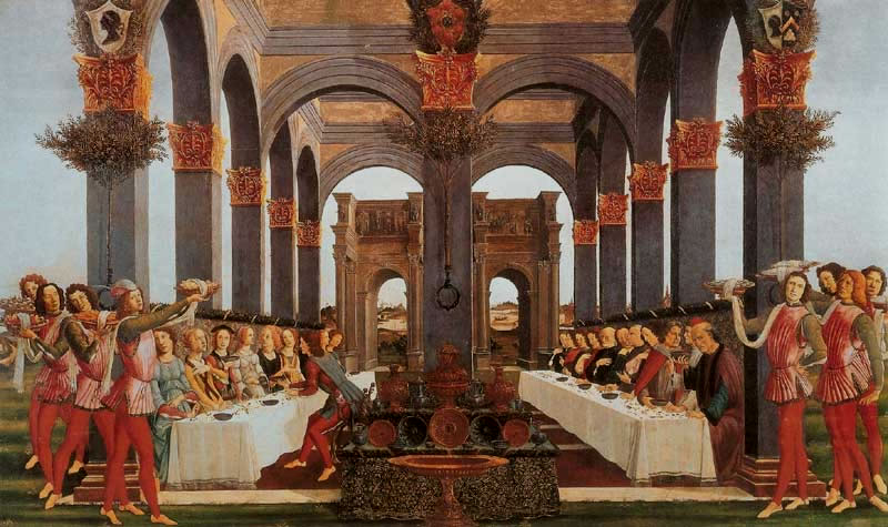 Image result for the great banquet
