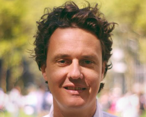 Alexander Winter, CEO and co-founder of Placemeter