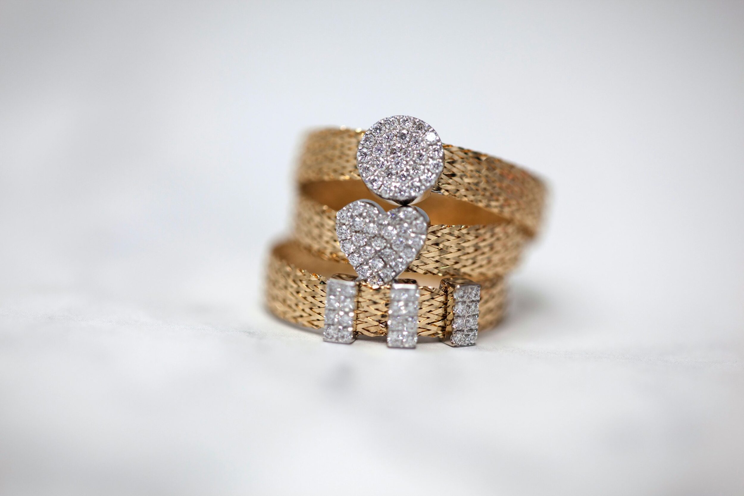 Beautiful Flower Star Blossom Diamond Long Earrings – Lux Jewelry Boutique
