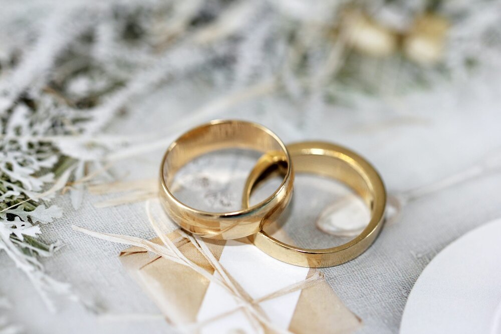 MITIY 9 Rhinestone Womens Ring Bride Ring Wedding Rings Birthday Jewery Gift