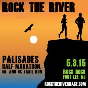 RaceThread.com Rock the River: Palisades Half Marathon