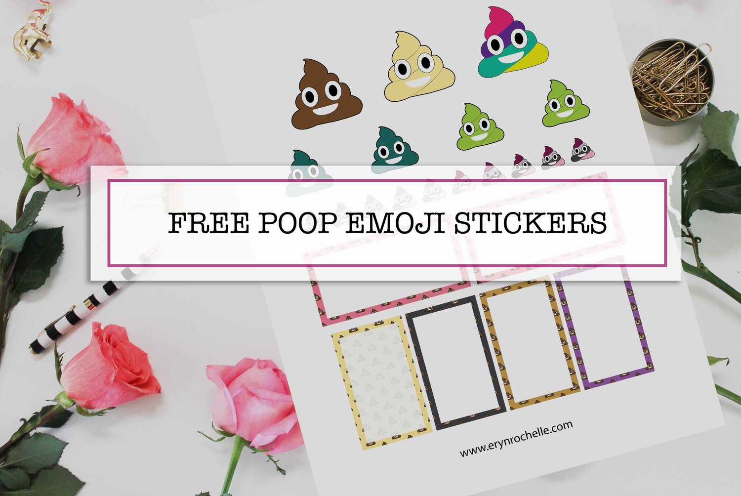 free-printable-poop-emoji-sticker-pack-eryn-rochelle