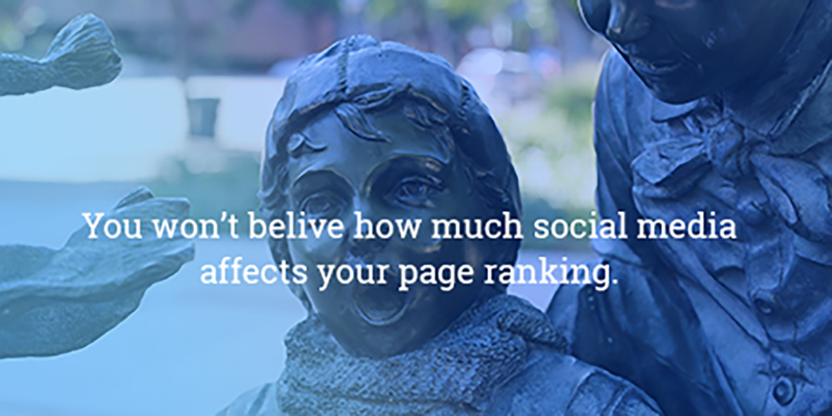 How does Social Media Affect SEO?
