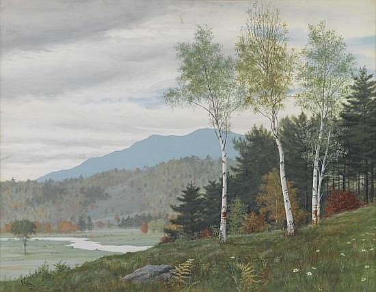 Richard L. Brown's Mt. Monadnock