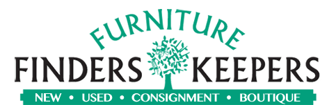 Finders Keepers New, Used  Consigment Furniture Boutique