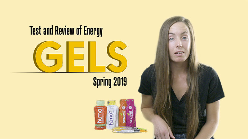 spring energy gels