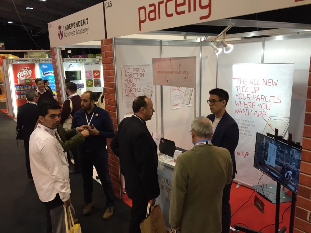 The show was a powerful and productive platform for Parcelly to gain new business partners and demonstrate our innovative click and collect solution to local retailers. 