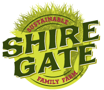 Shire Gate