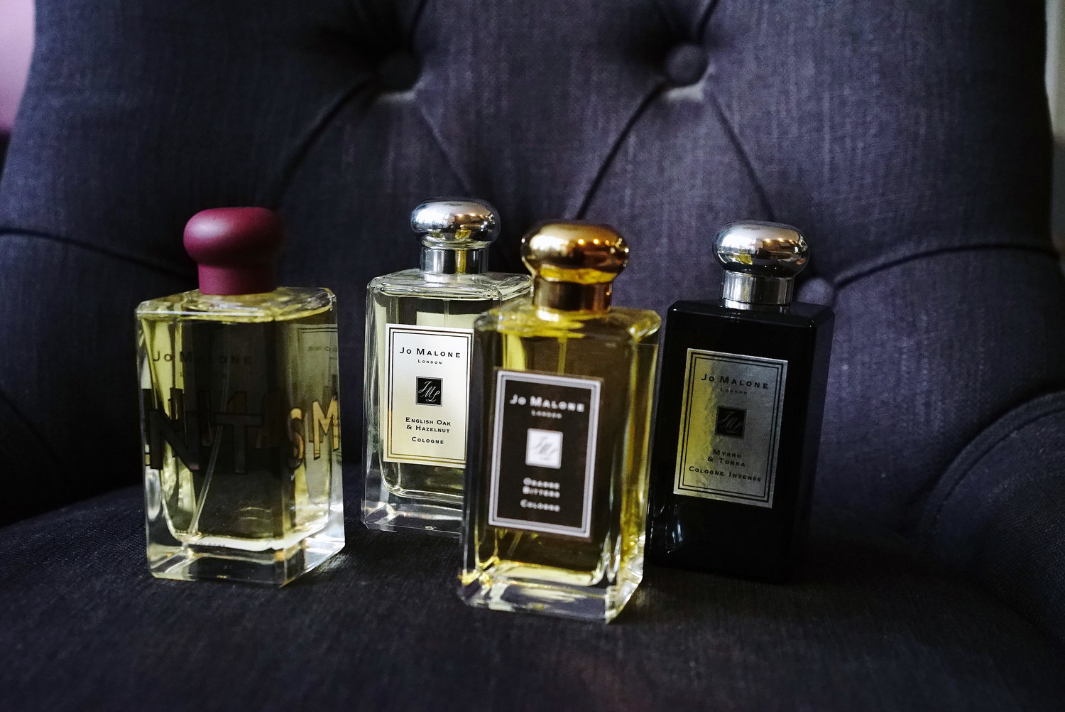 Jo Malone London | My Top 5 Fragrances — MEN'S STYLE BLOG