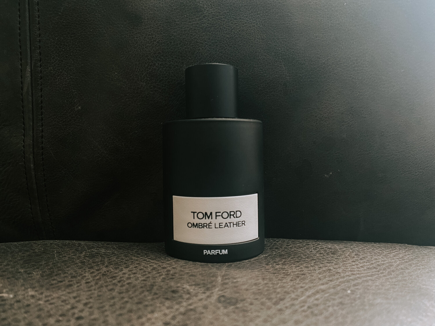 TOM FORD RELEASE OMBRE LEATHER PARFUM — MEN'S STYLE BLOG
