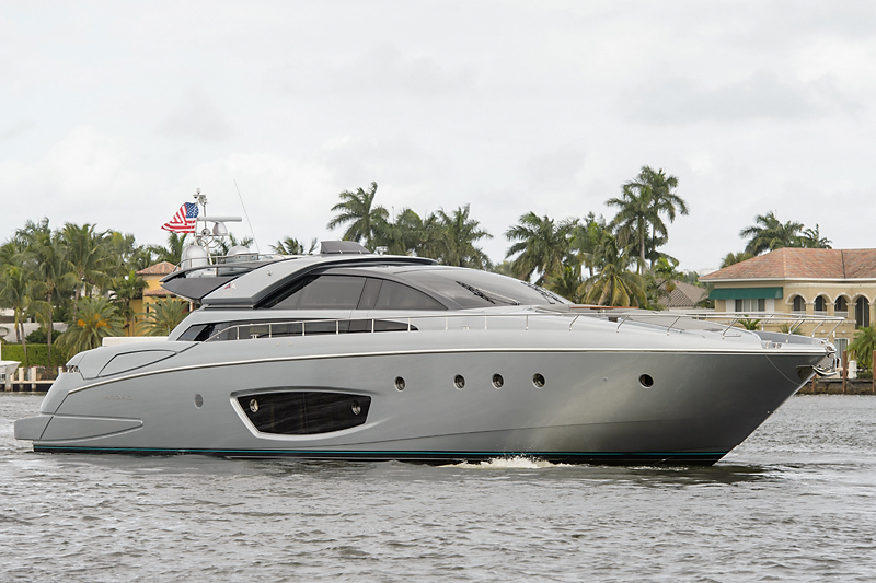 Riva Yacht 86 Domino For Sale Located In South Florida Chris Coughlin Yacht Sales Executive Allied Marine