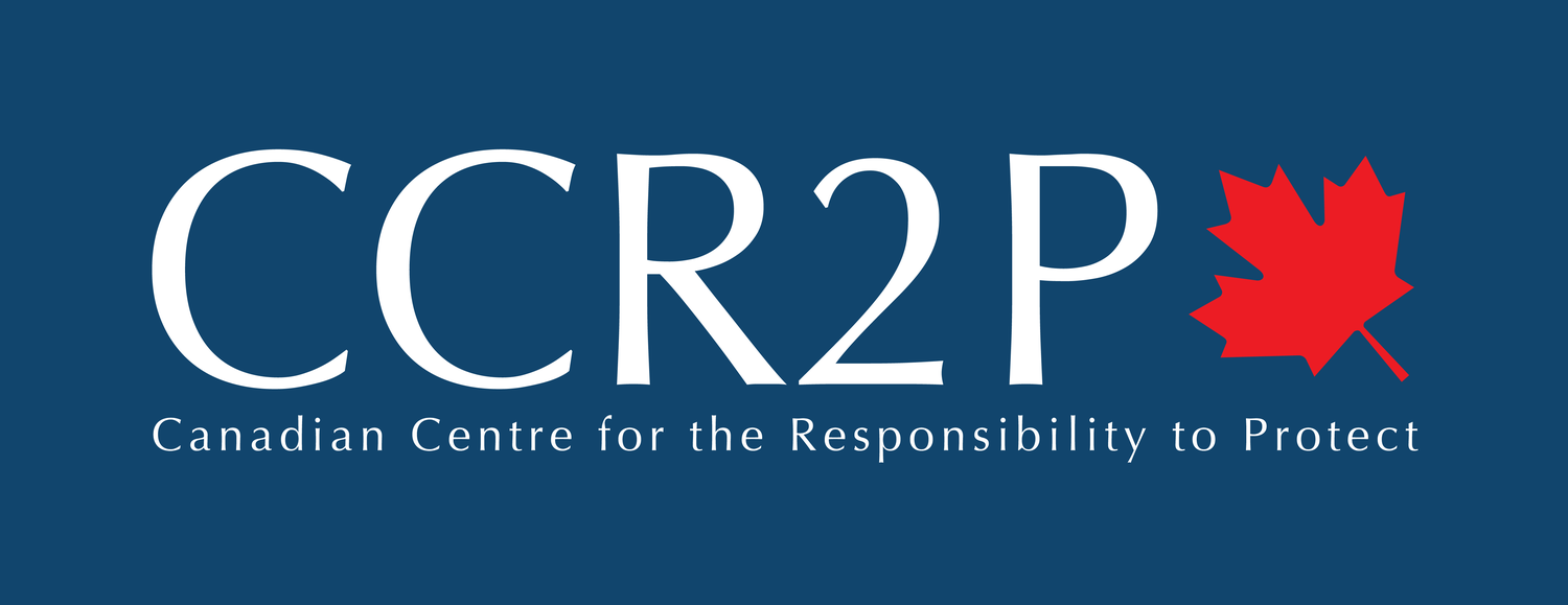 Canadian Centre for the Responsibility to Protect