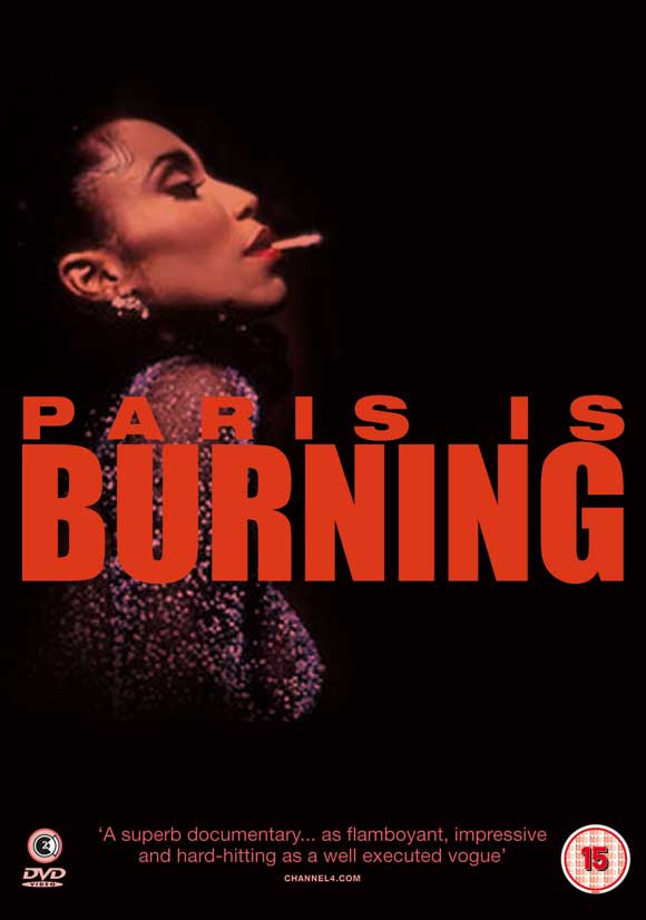 Paris is Burning Poster