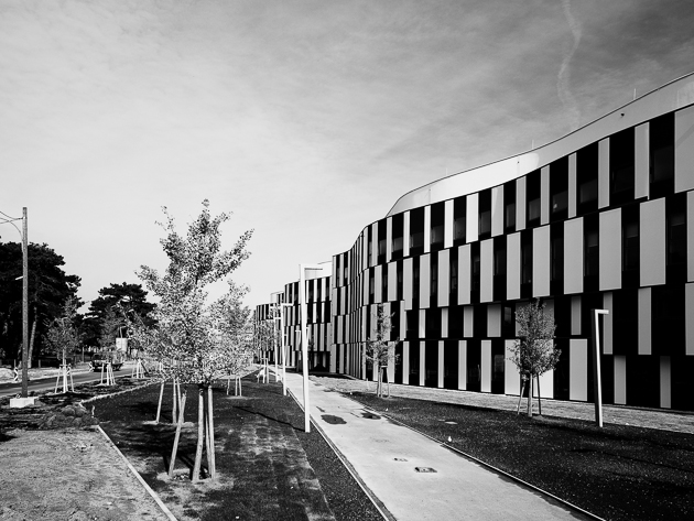 Campus WU by Atelier Hitoshi Abe