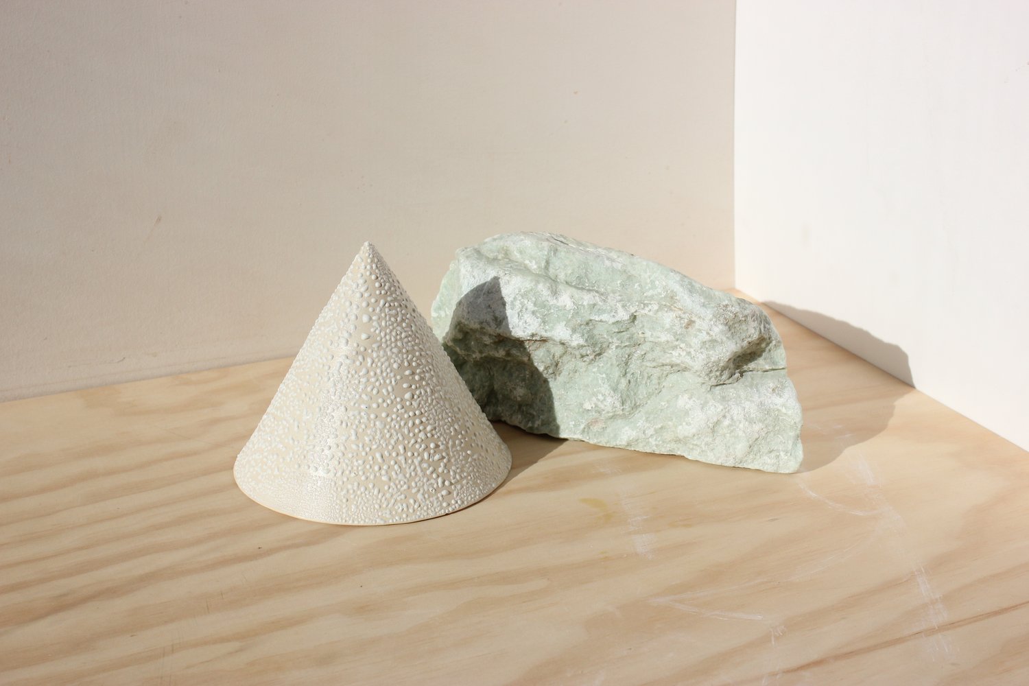 CONE SCULPTURE (MORE OPTIONS AVAILABLE) — MALKA DINA