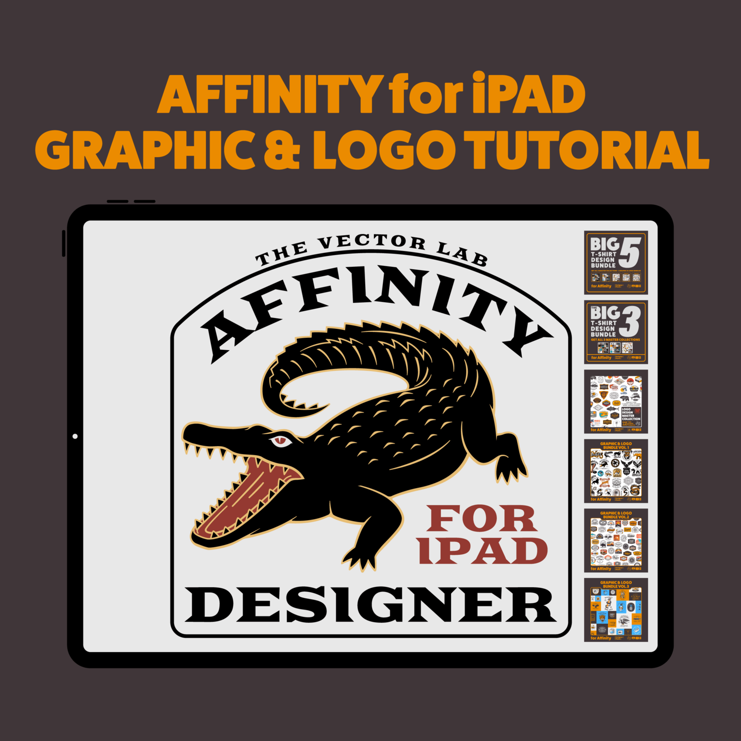 Affinity photo tutorial
