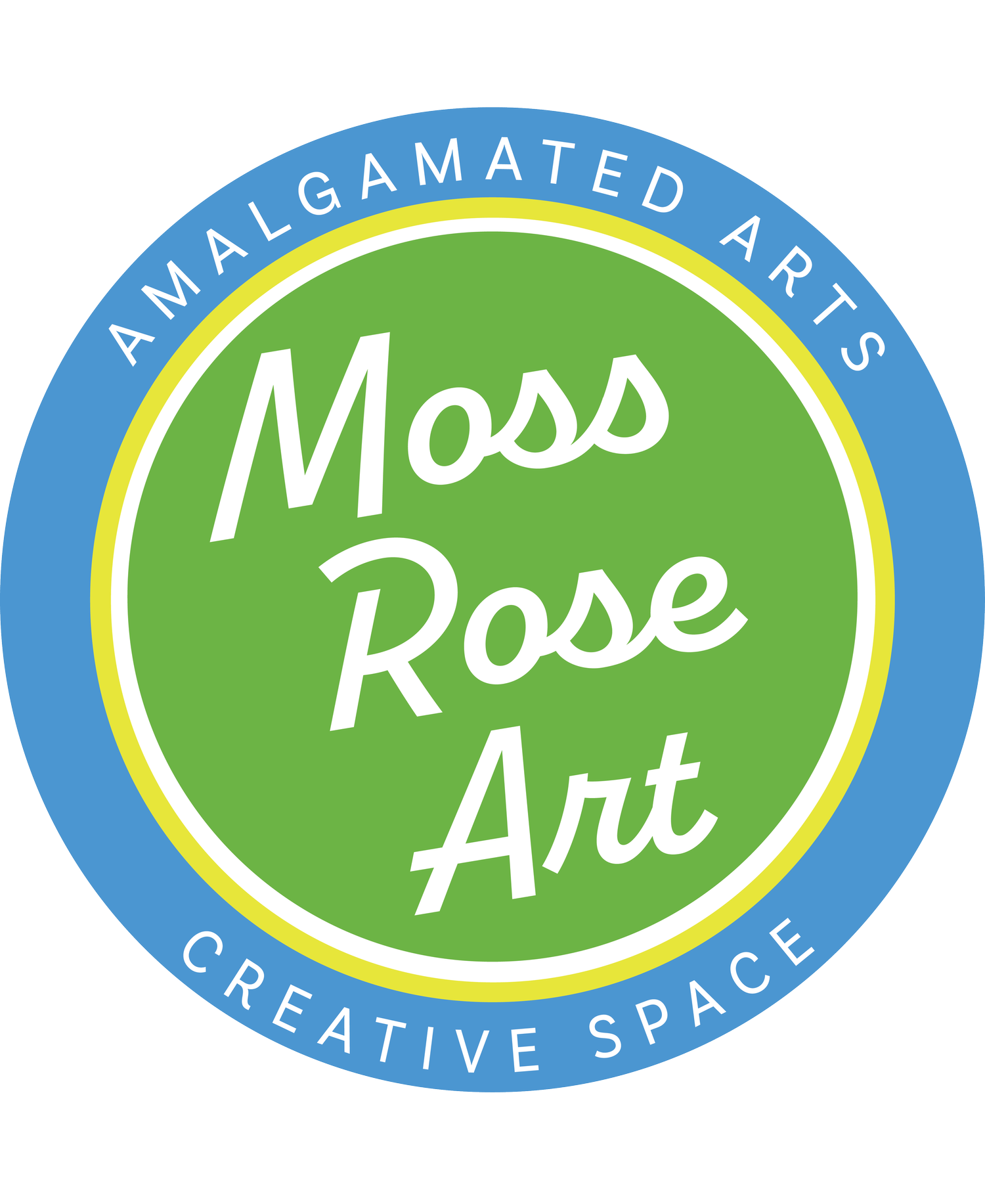 Moss Rose Art