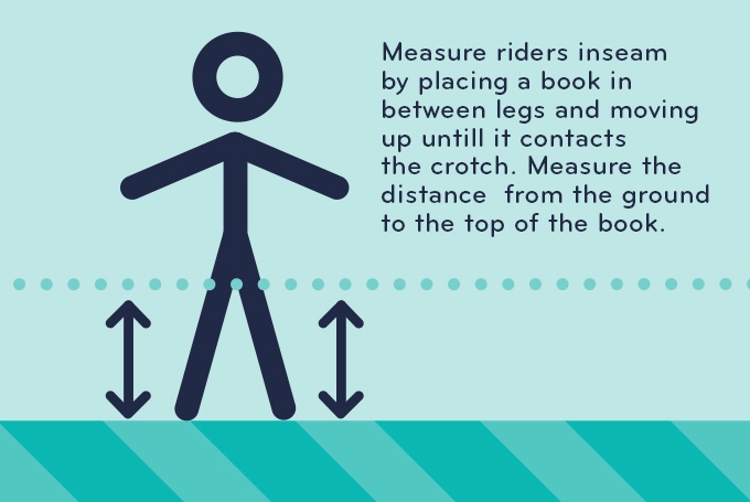 How to measure your child's inseam — Pello high quality lightweight kid's  bikes