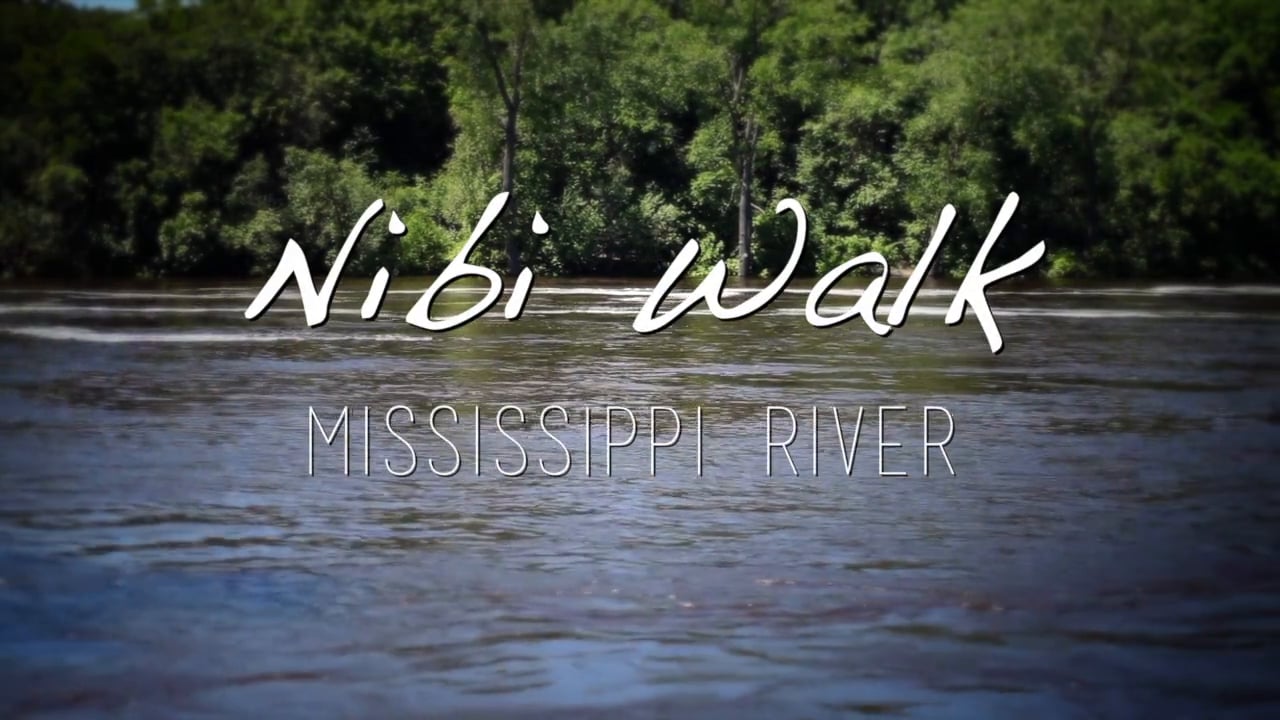 Nibi Walk: Mississippi River