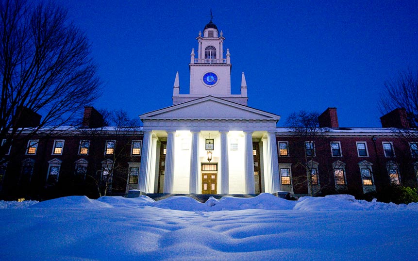Phillips Academy Andover — My People Tell Stories, LLC