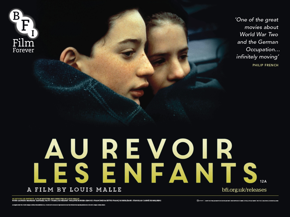 AU REVOIR LES ENFANTS (1987) Louis Malle — New Wave Productions
