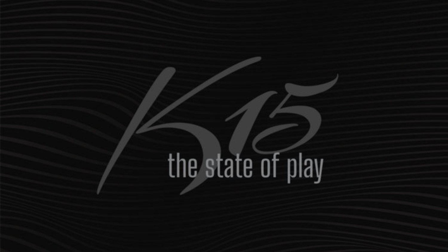 K15 - The State Of Play [Esencia, 2023] — o sótão