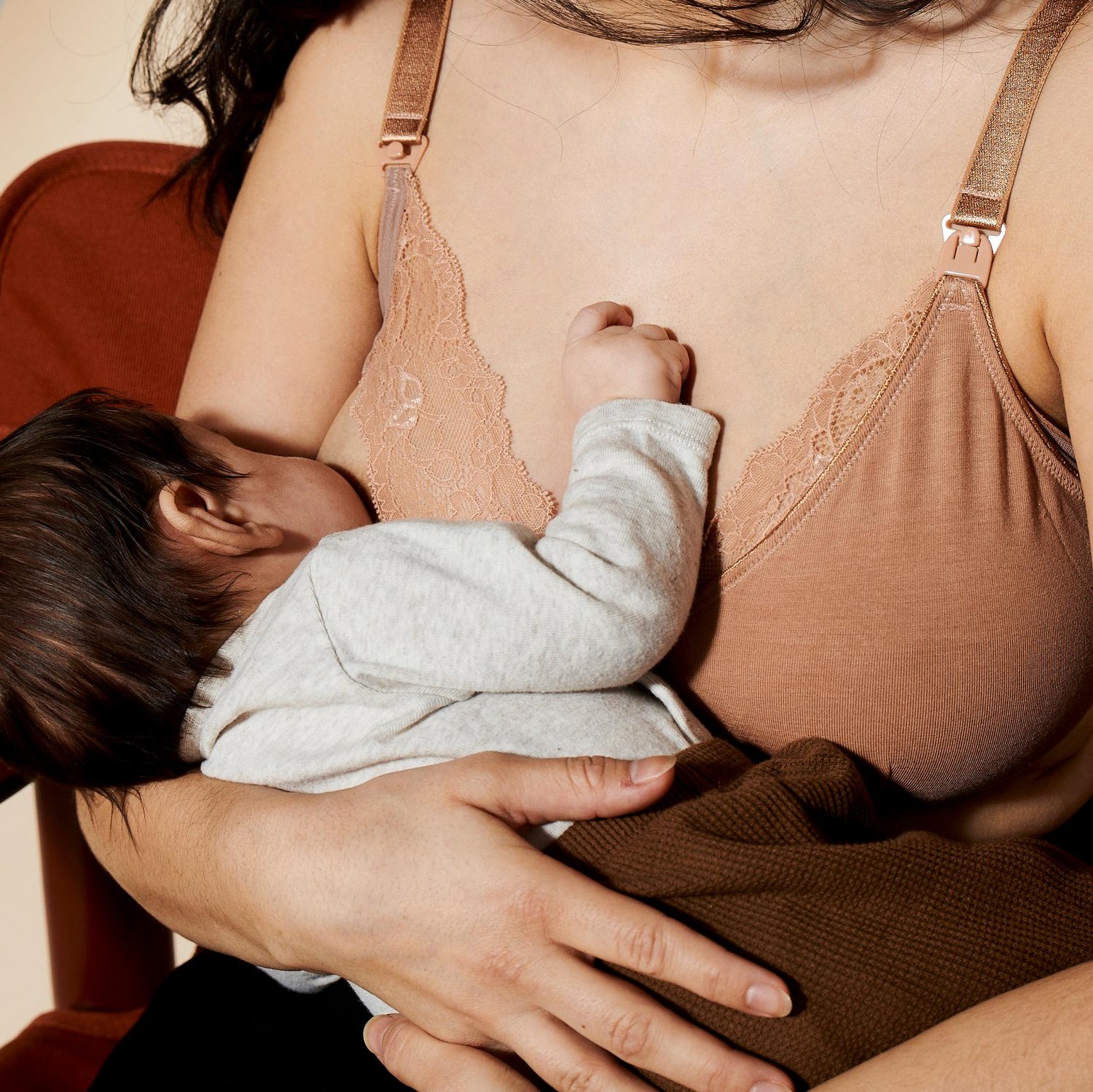 Nursing or Breastfeeding Bra