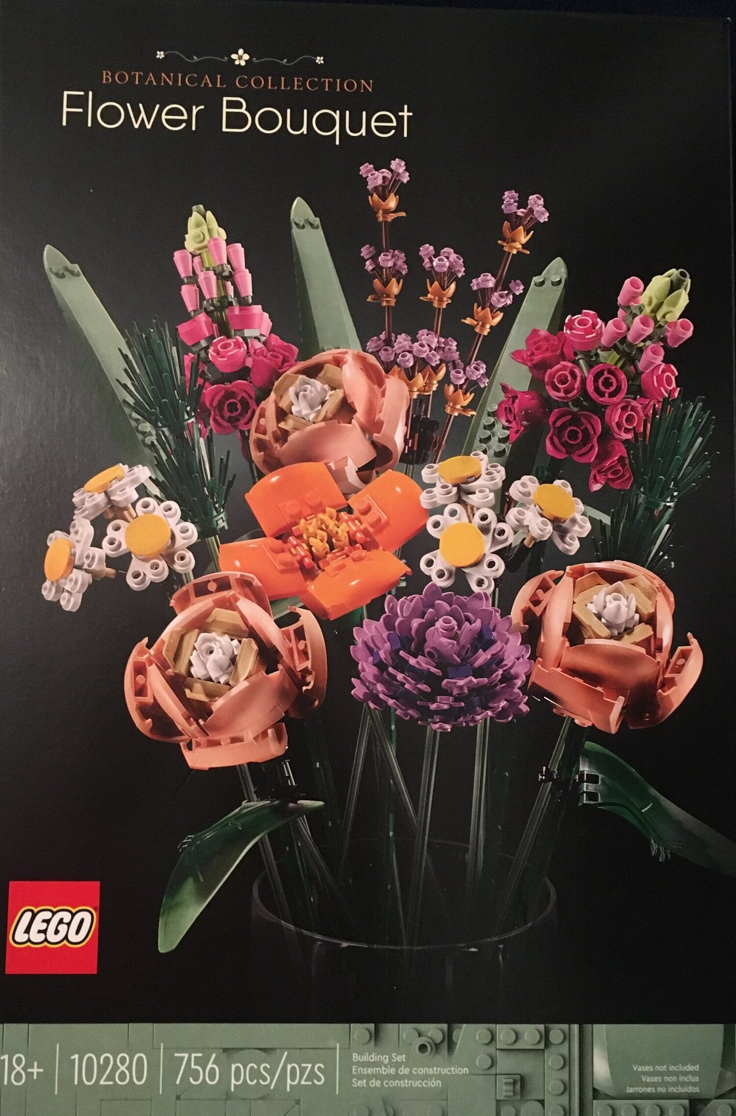 LEGO® Flower Bouquet 