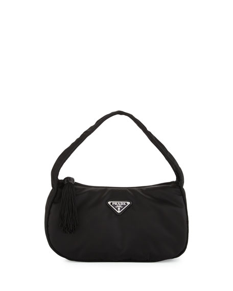 small black prada purse